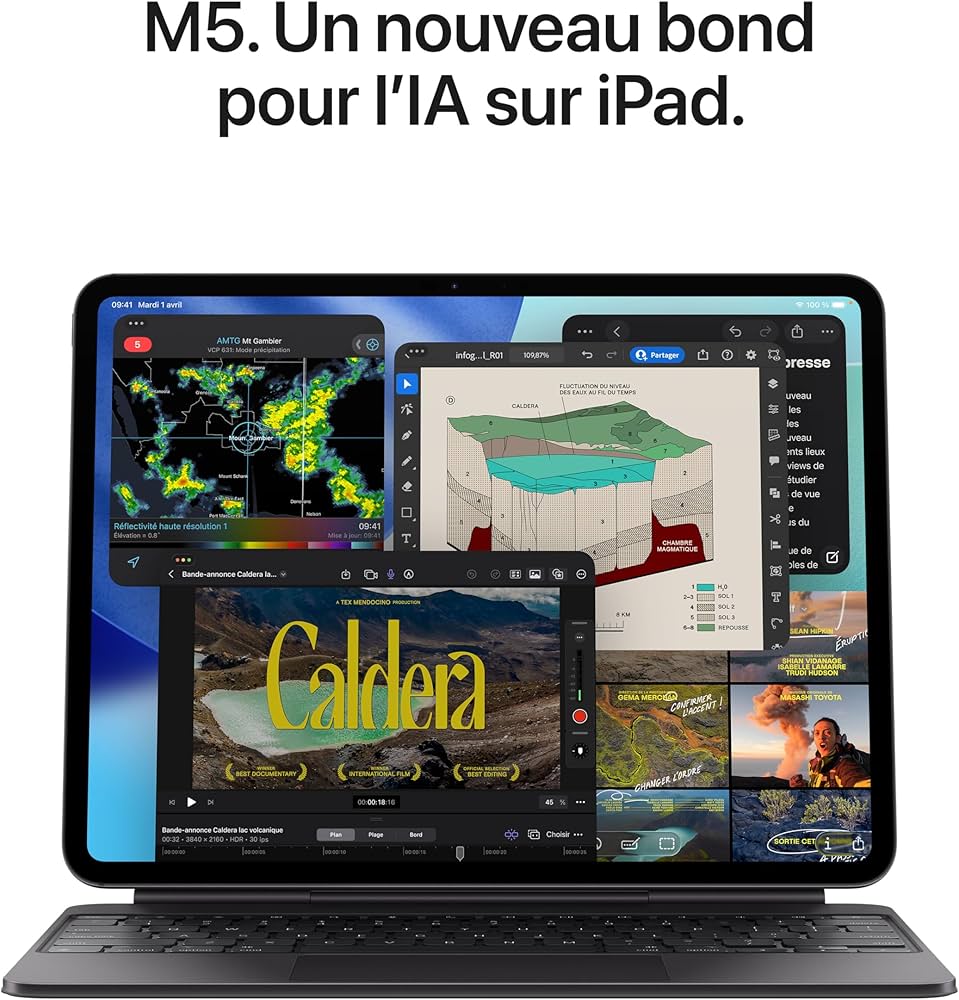 iPad Pro 11 pouces