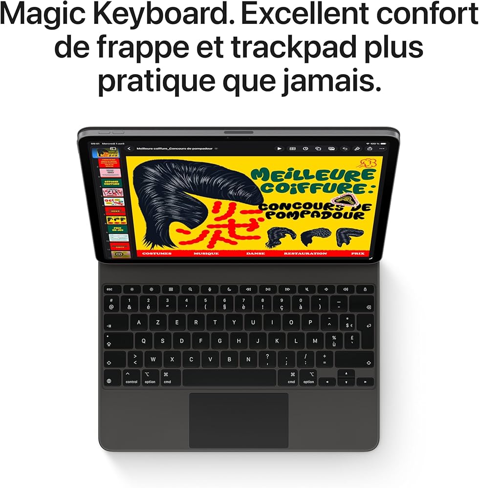iPad Air 13 pouces